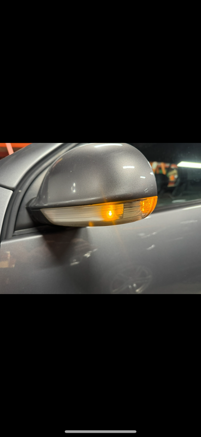 Volkswagen MK5 Golf GTI Driver Mirror Assembly