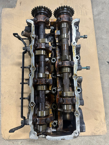 12V VR6 Cylinder Head