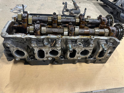 12V VR6 Cylinder Head