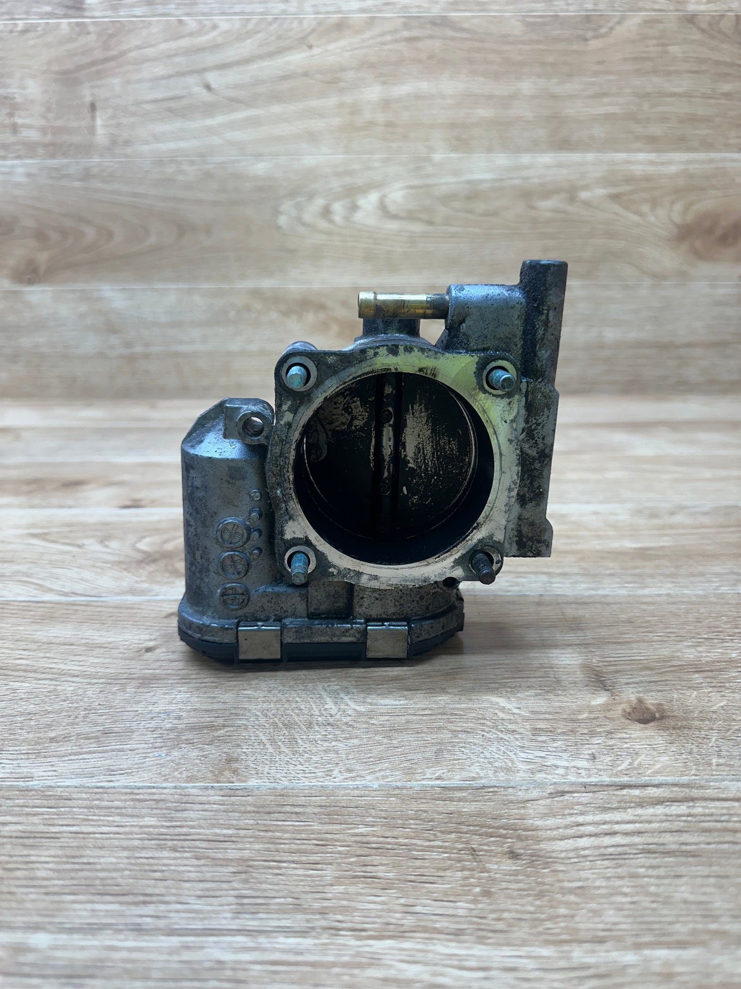 12v VR6 Throttle Body