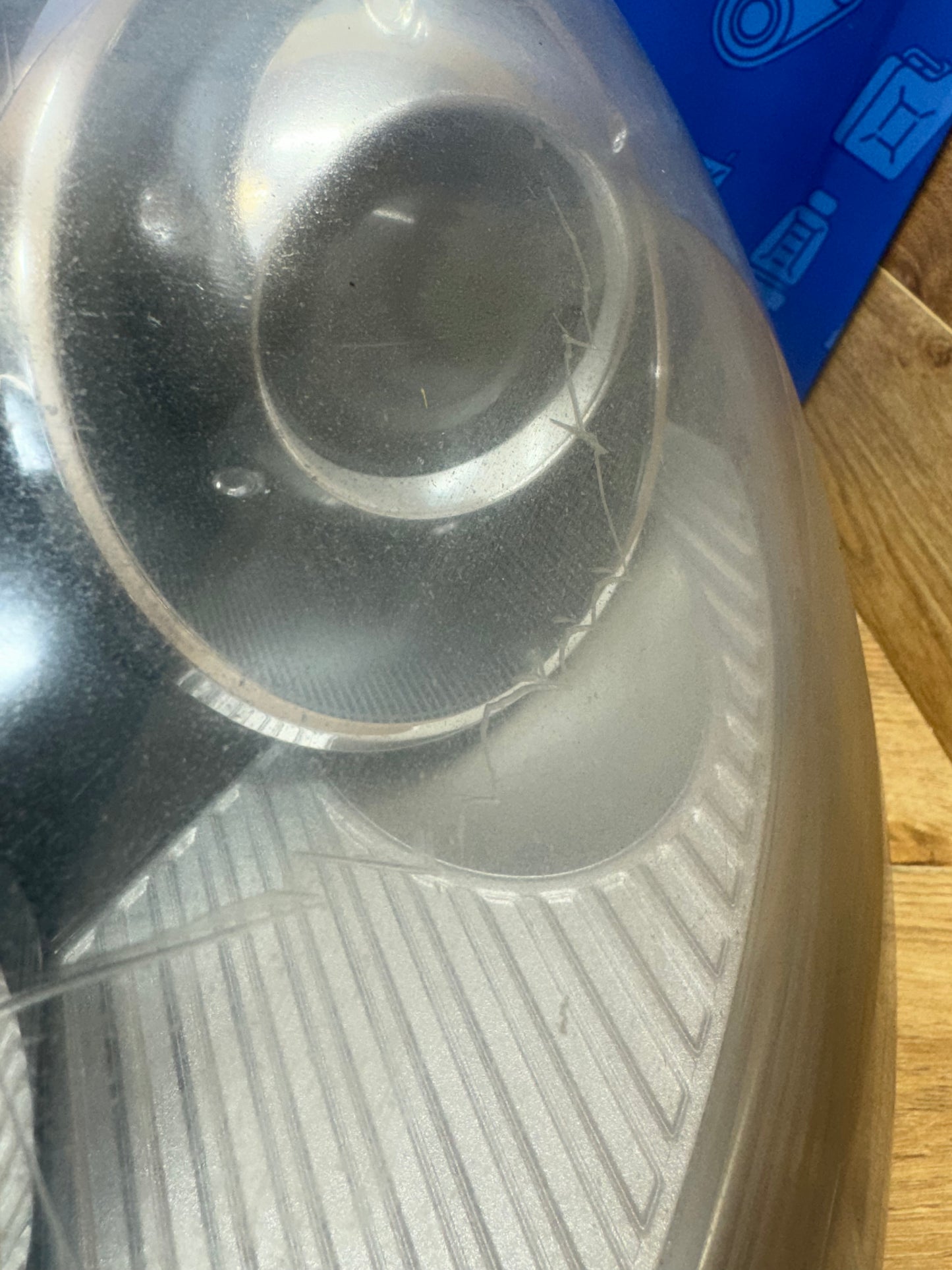 MK5 Golf GTI/GLI Xenon Headlight Drivers Left