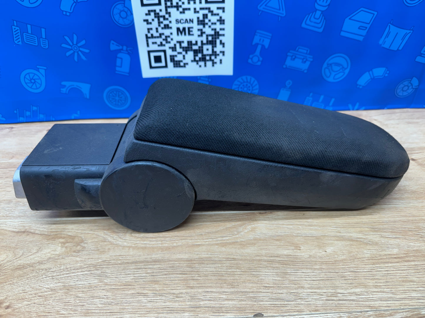 Volkswagen MK4 Cloth Arm Rest OEM