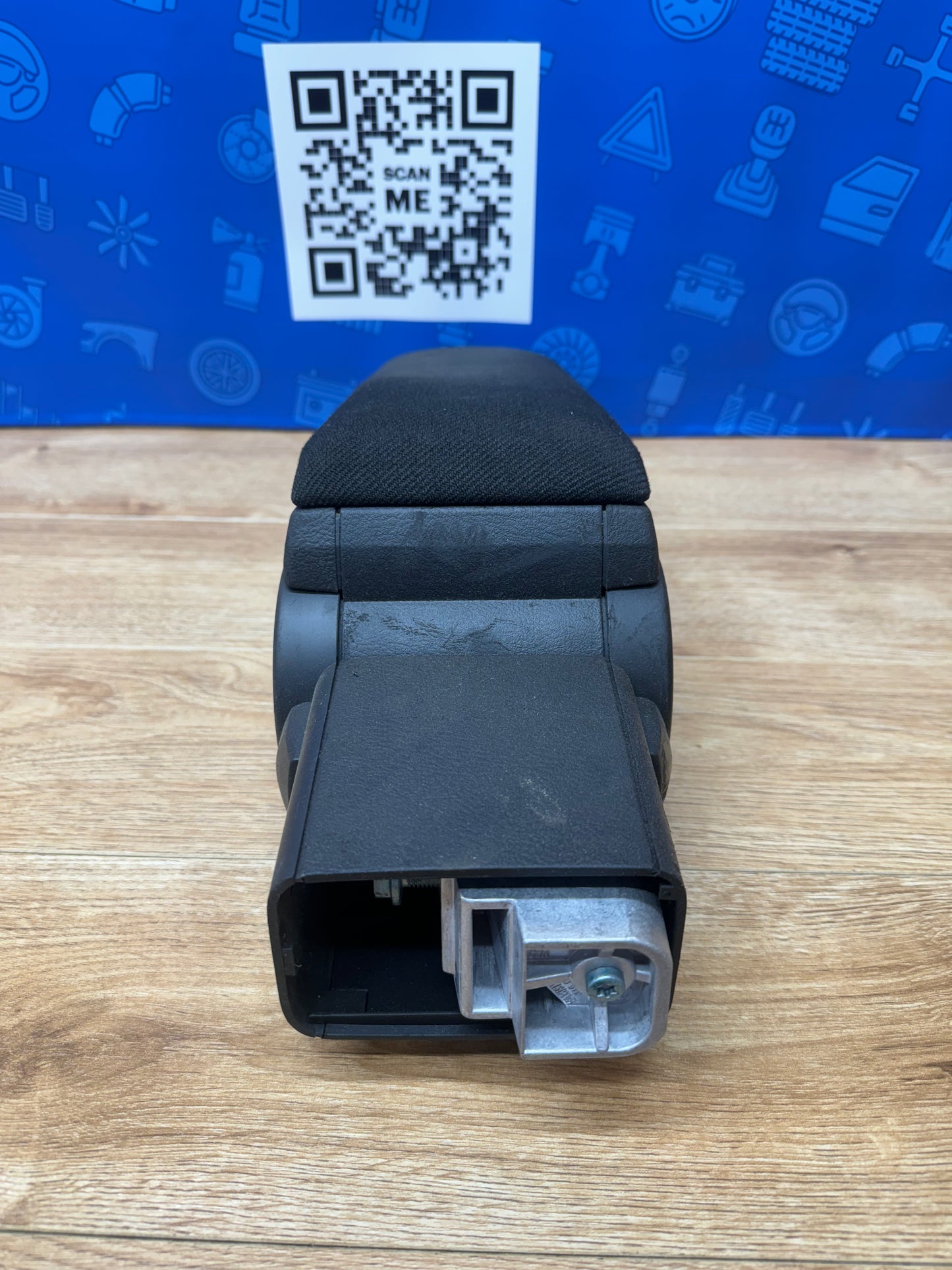 Volkswagen MK4 Cloth Arm Rest OEM