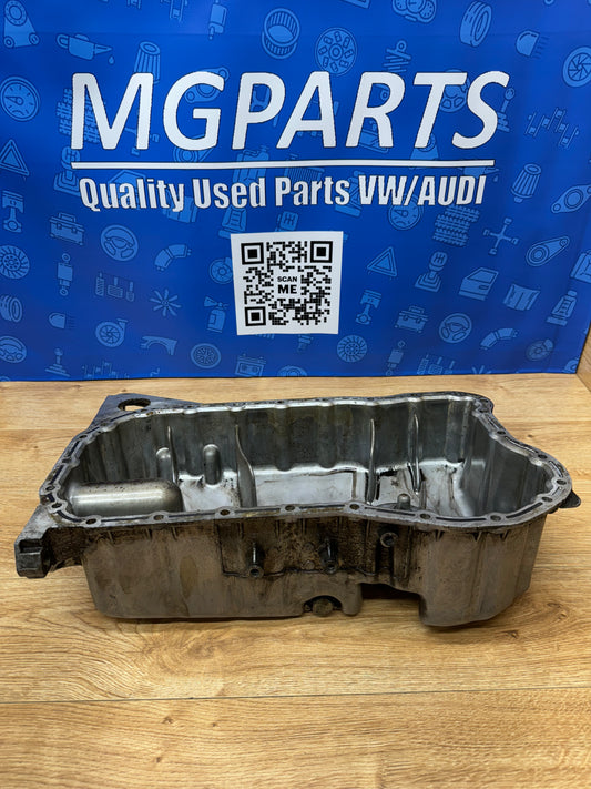 12V VR6 Oil Pan