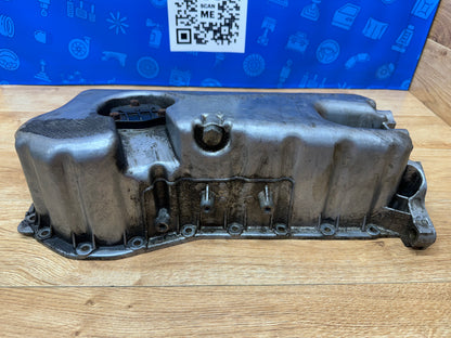 12V VR6 Oil Pan
