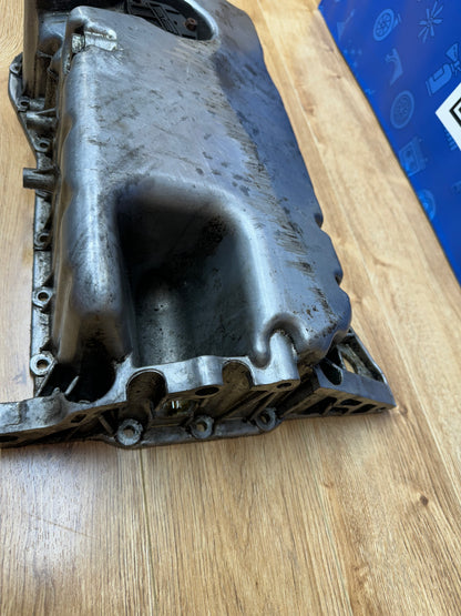 12V VR6 Oil Pan