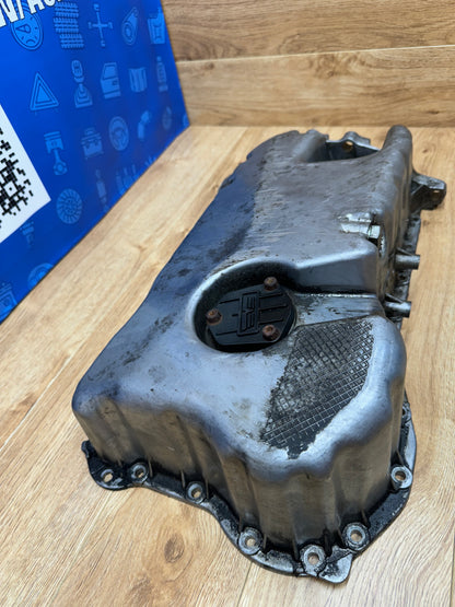 12V VR6 Oil Pan