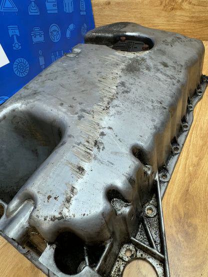 12V VR6 Oil Pan
