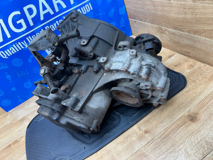 MK4 12V VR6 5 Speed O2J Transmission