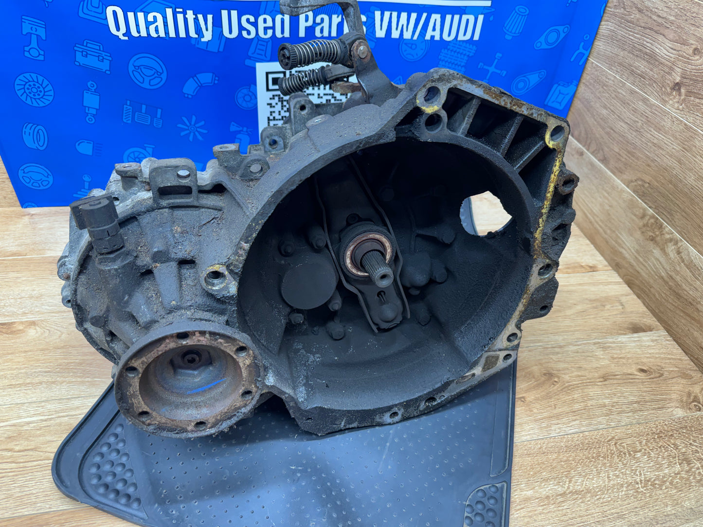 MK4 12V VR6 5 Speed O2J Transmission