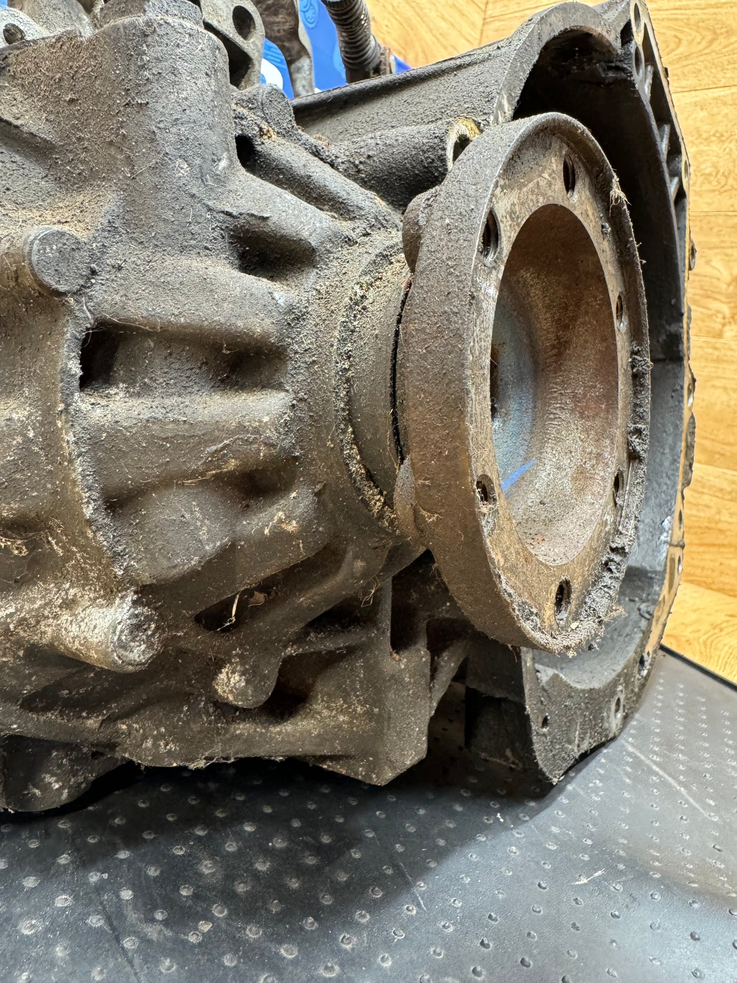 MK4 12V VR6 5 Speed O2J Transmission