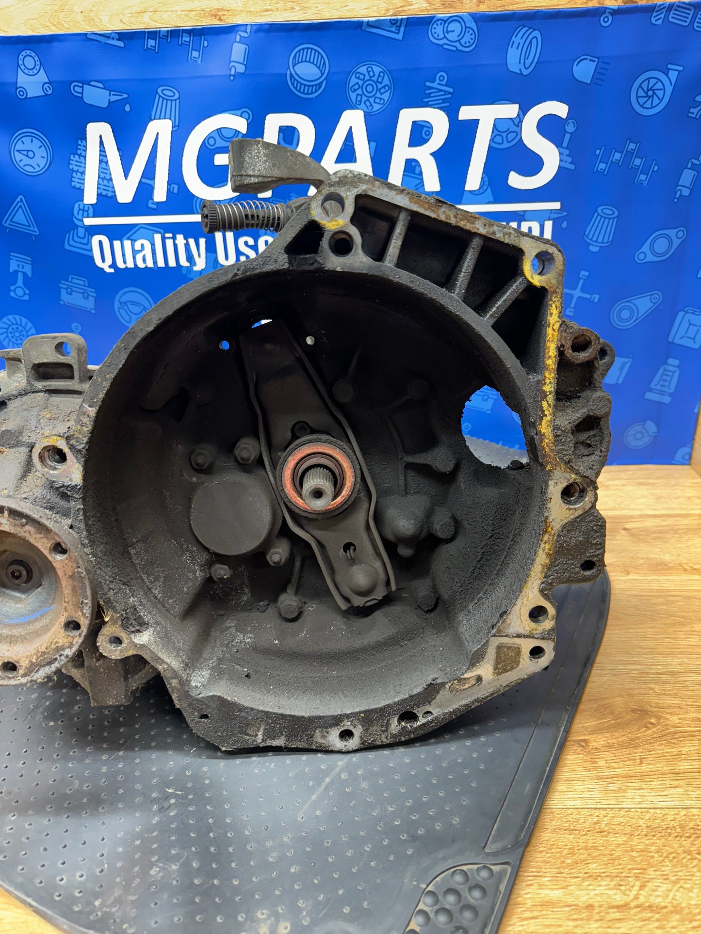 MK4 12V VR6 5 Speed O2J Transmission