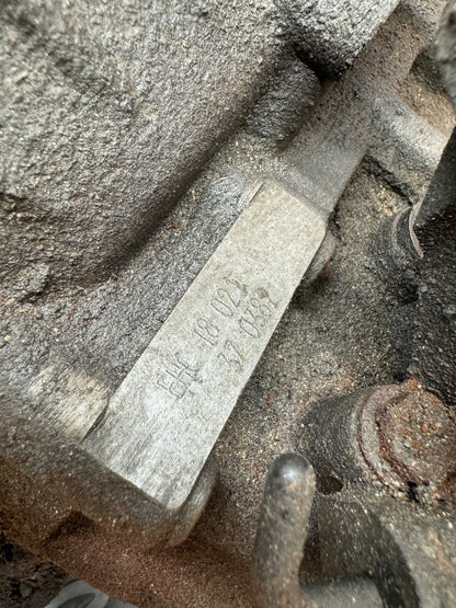 MK4 12V VR6 5 Speed O2J Transmission