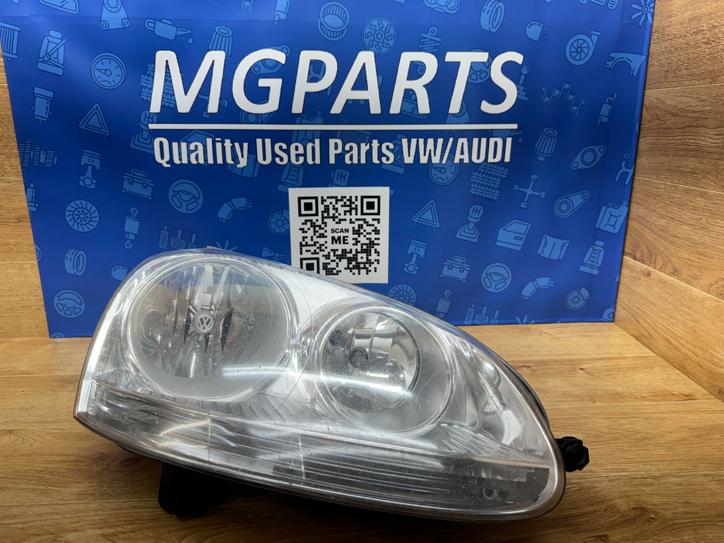 MK5 Passenger Side Headlight