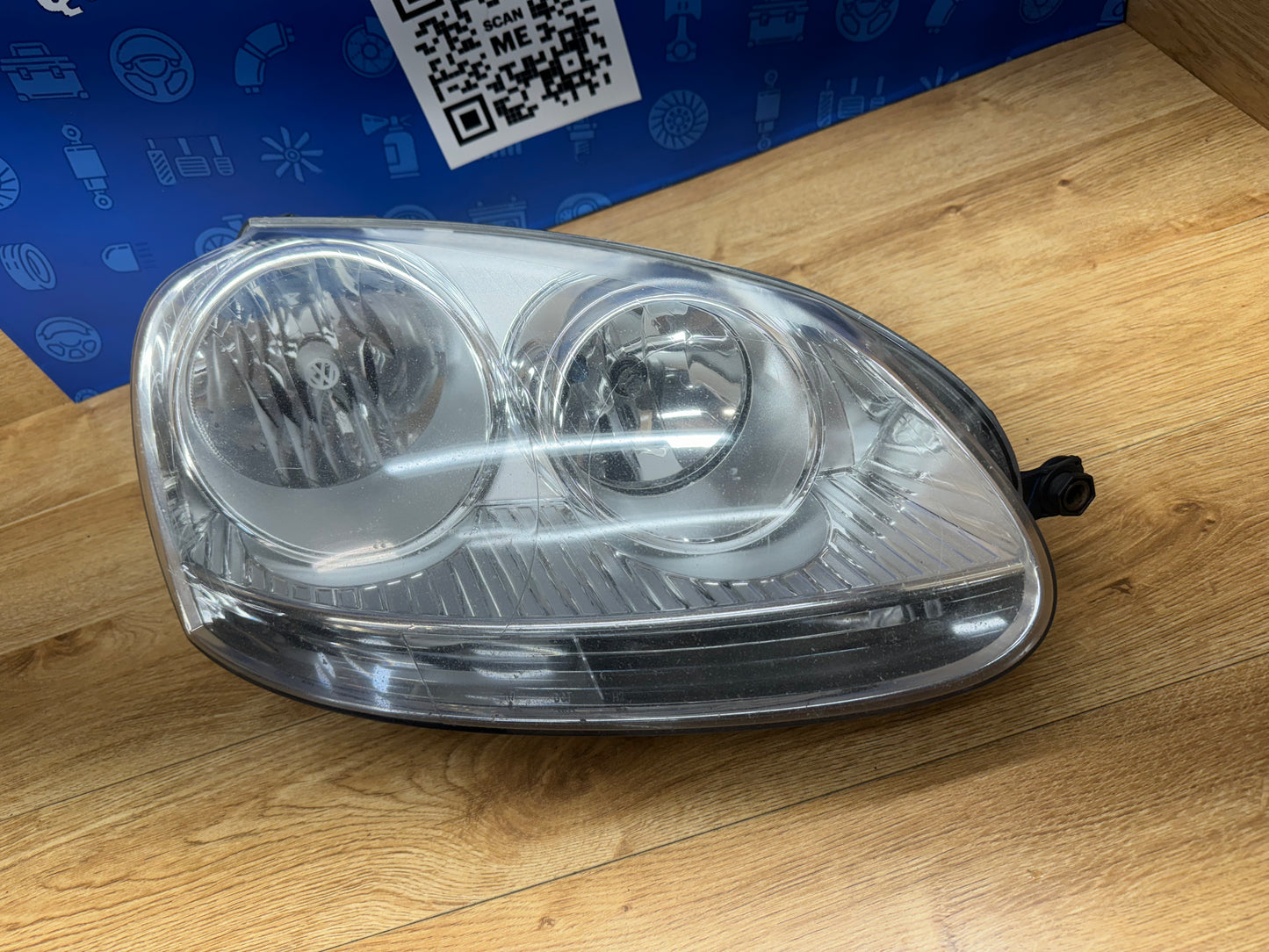 MK5 Passenger Side Headlight