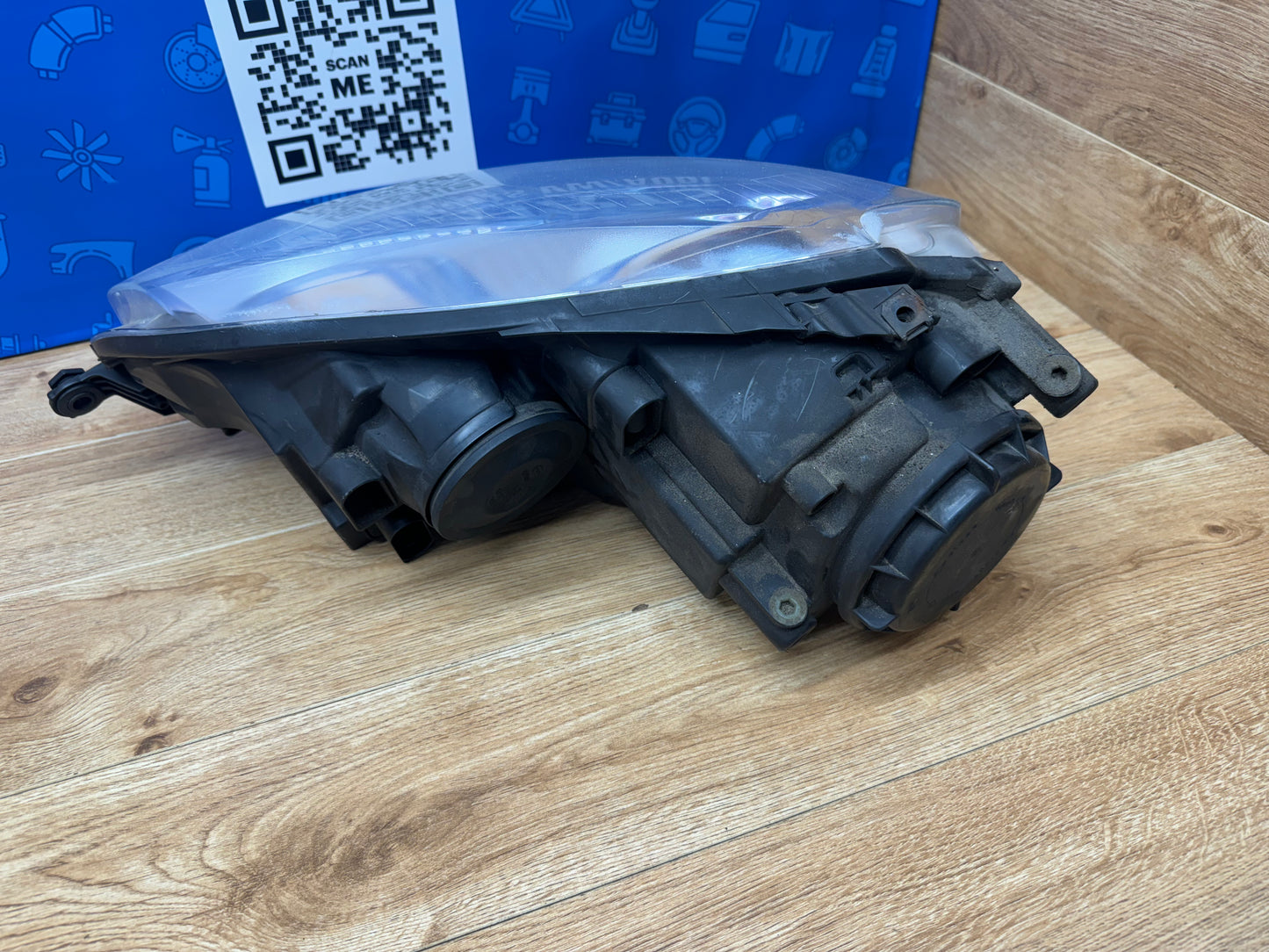 MK5 Passenger Side Headlight