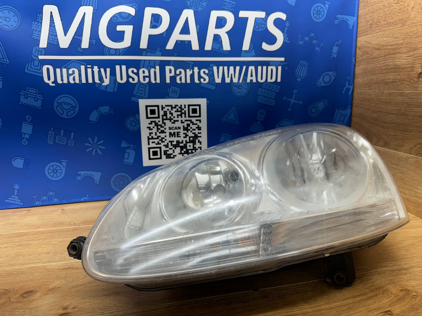 MK5 Driver Side Headlight