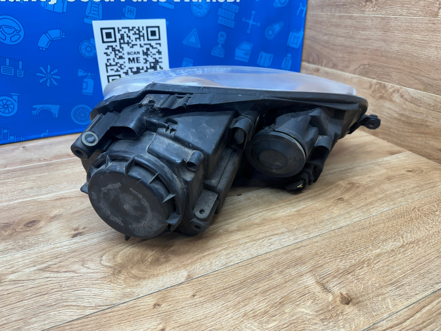 MK5 Driver Side Headlight