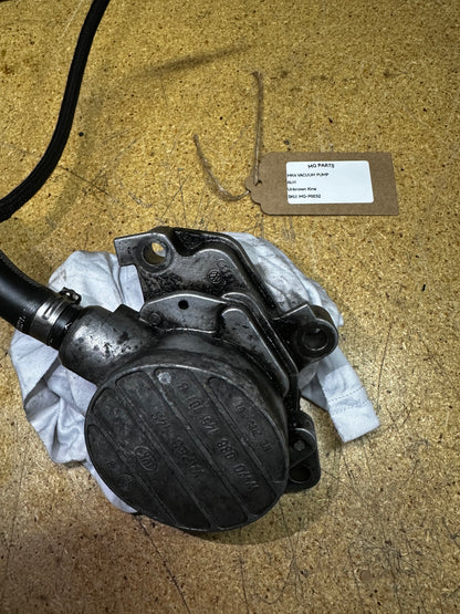 MK4 ALH Vacuum Pump