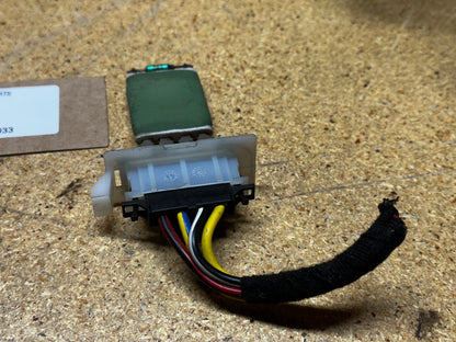 MK5 Fan Resistor