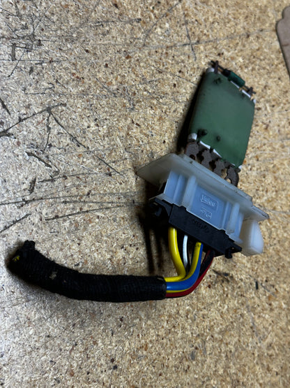 MK5 Fan Resistor