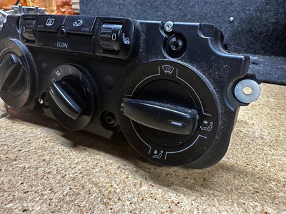 MK5 HVAC Control Unit