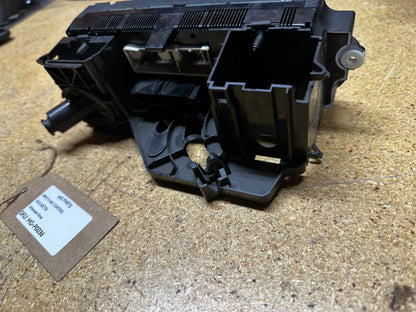 MK5 HVAC Control Unit