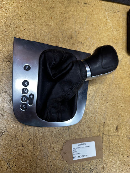 MK6 Shift Knob Assembly