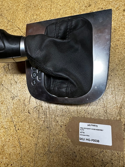 MK6 Shift Knob Assembly