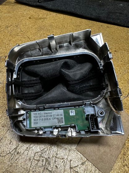 MK6 Shift Knob Assembly