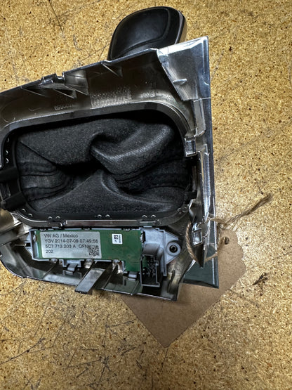 MK6 Shift Knob Assembly