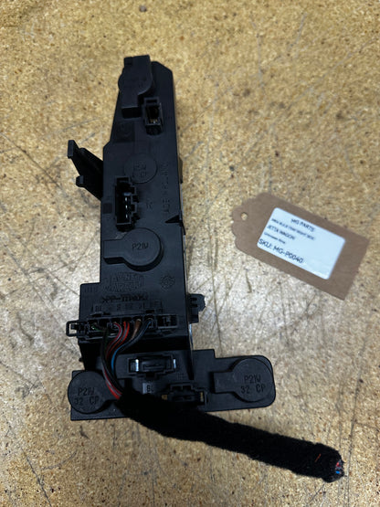 MK4 Tail-Light Bulb Tray (Passenger)