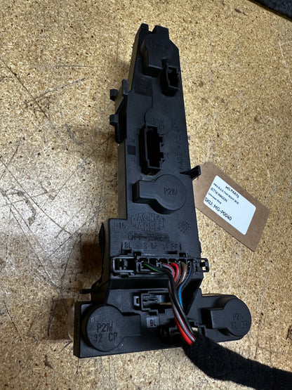 MK4 Tail-Light Bulb Tray (Passenger)