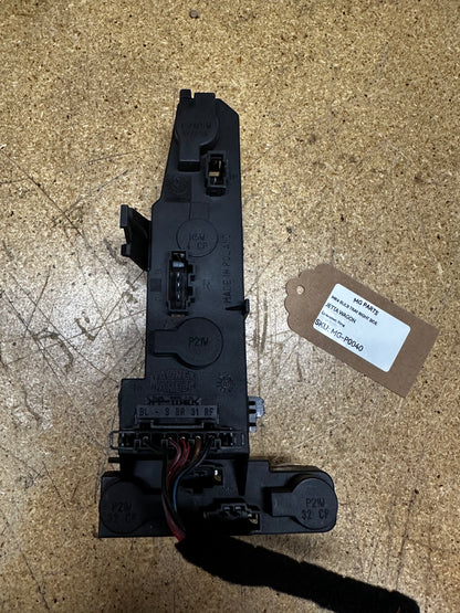 MK4 Tail-Light Bulb Tray (Passenger)