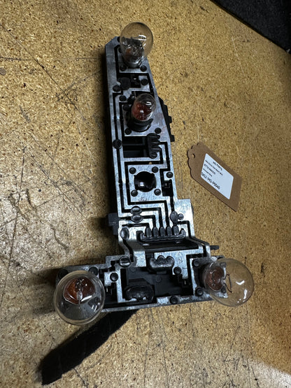 MK4 Tail-Light Bulb Tray (Passenger)