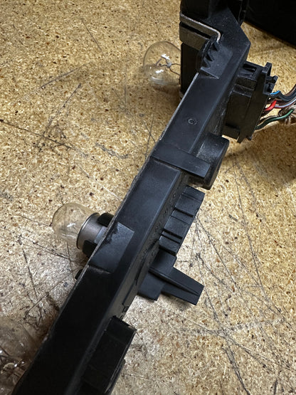 MK4 Tail-Light Bulb Tray (Passenger)