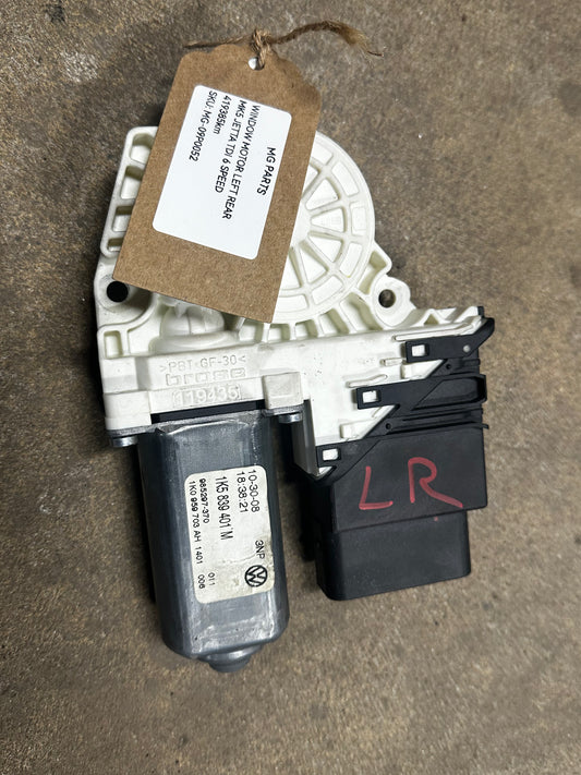 MK5 Jetta Window Motor (Drivers Rear)