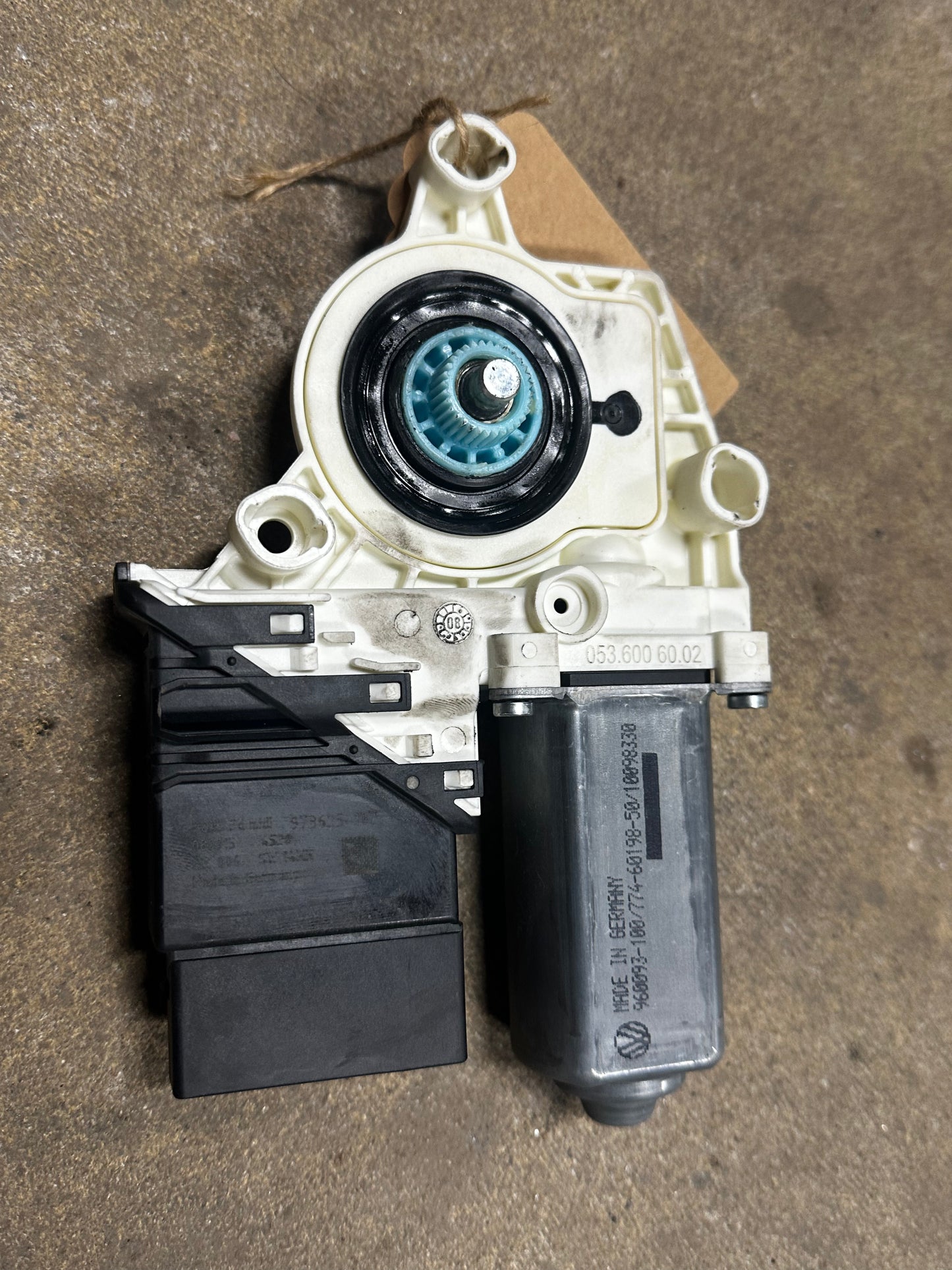 MK5 Jetta Window Motor (Drivers Rear)