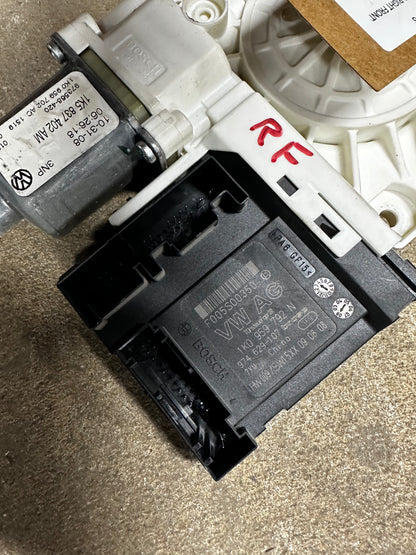 MK5 Window Motor (Passenger Front)