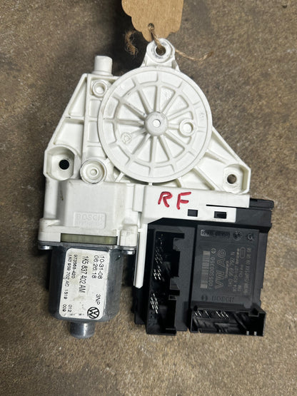 MK5 Window Motor (Passenger Front)