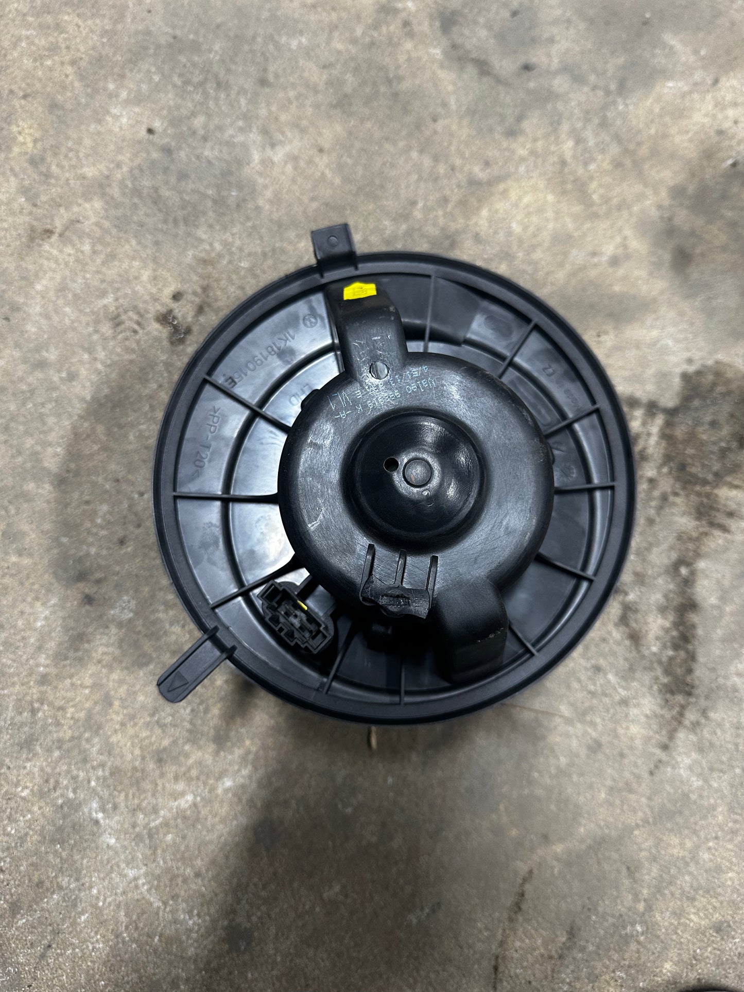 MK5 Blower Motor