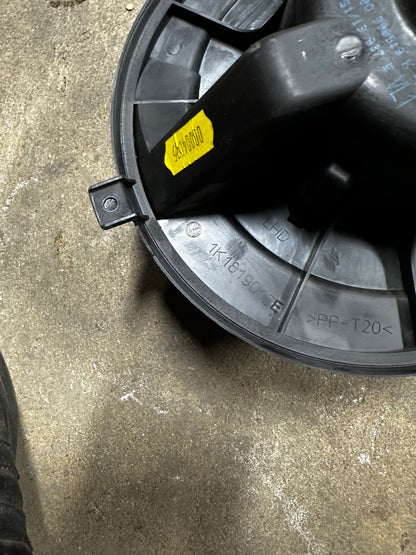 MK5 Blower Motor