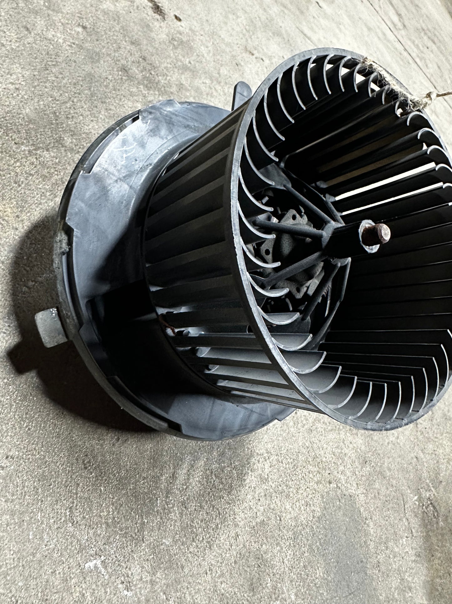 MK5 Blower Motor