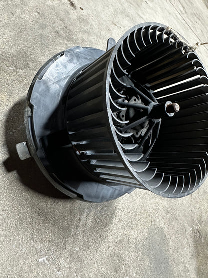 MK5 Blower Motor