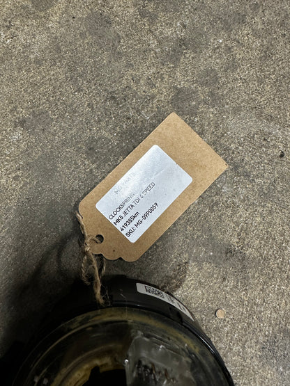 MK5 Clockspring