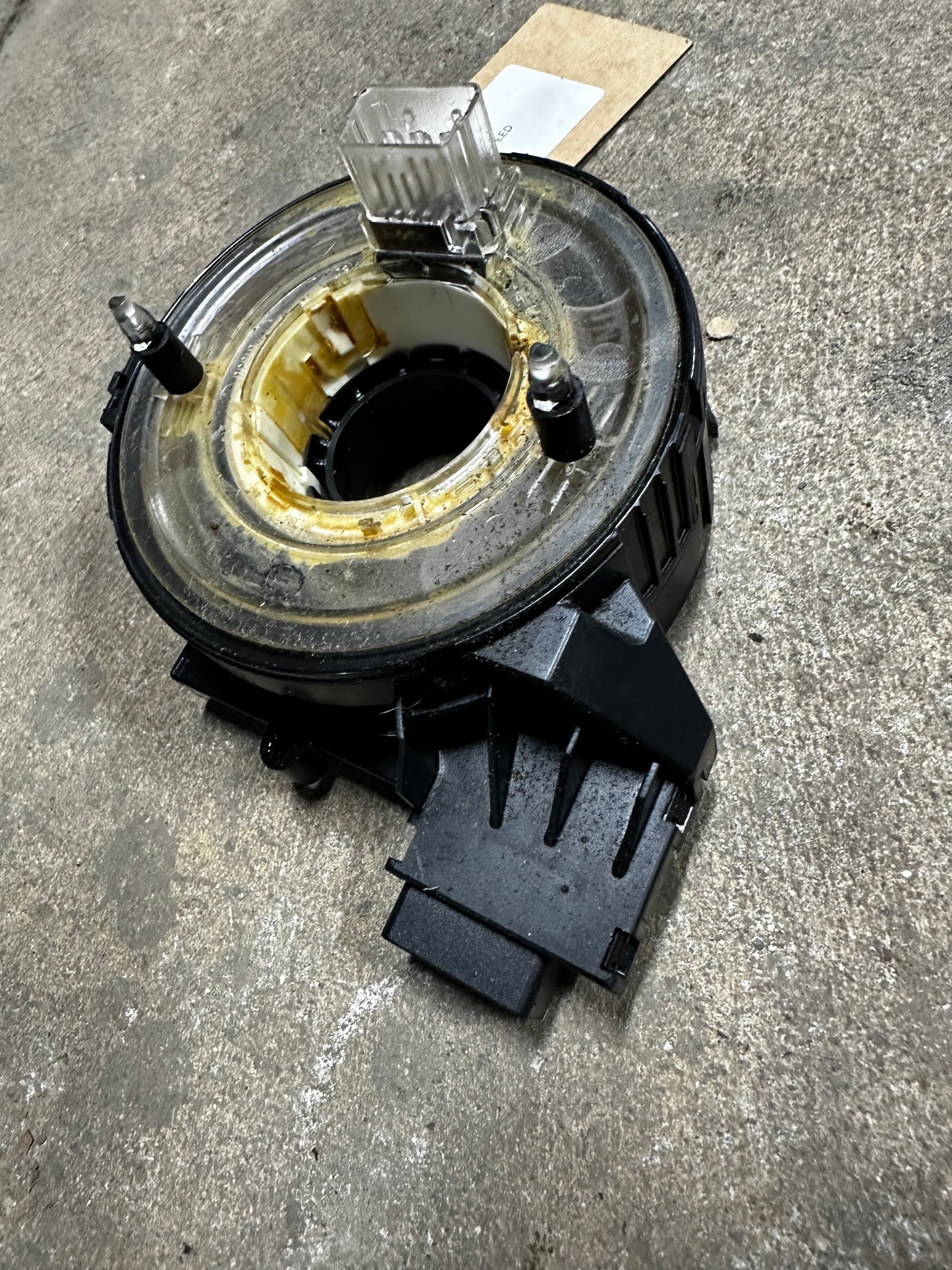 MK5 Clockspring