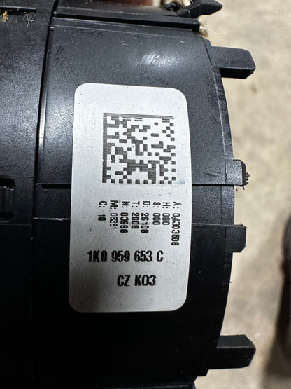 MK5 Clockspring