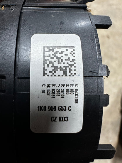 MK5 Clockspring