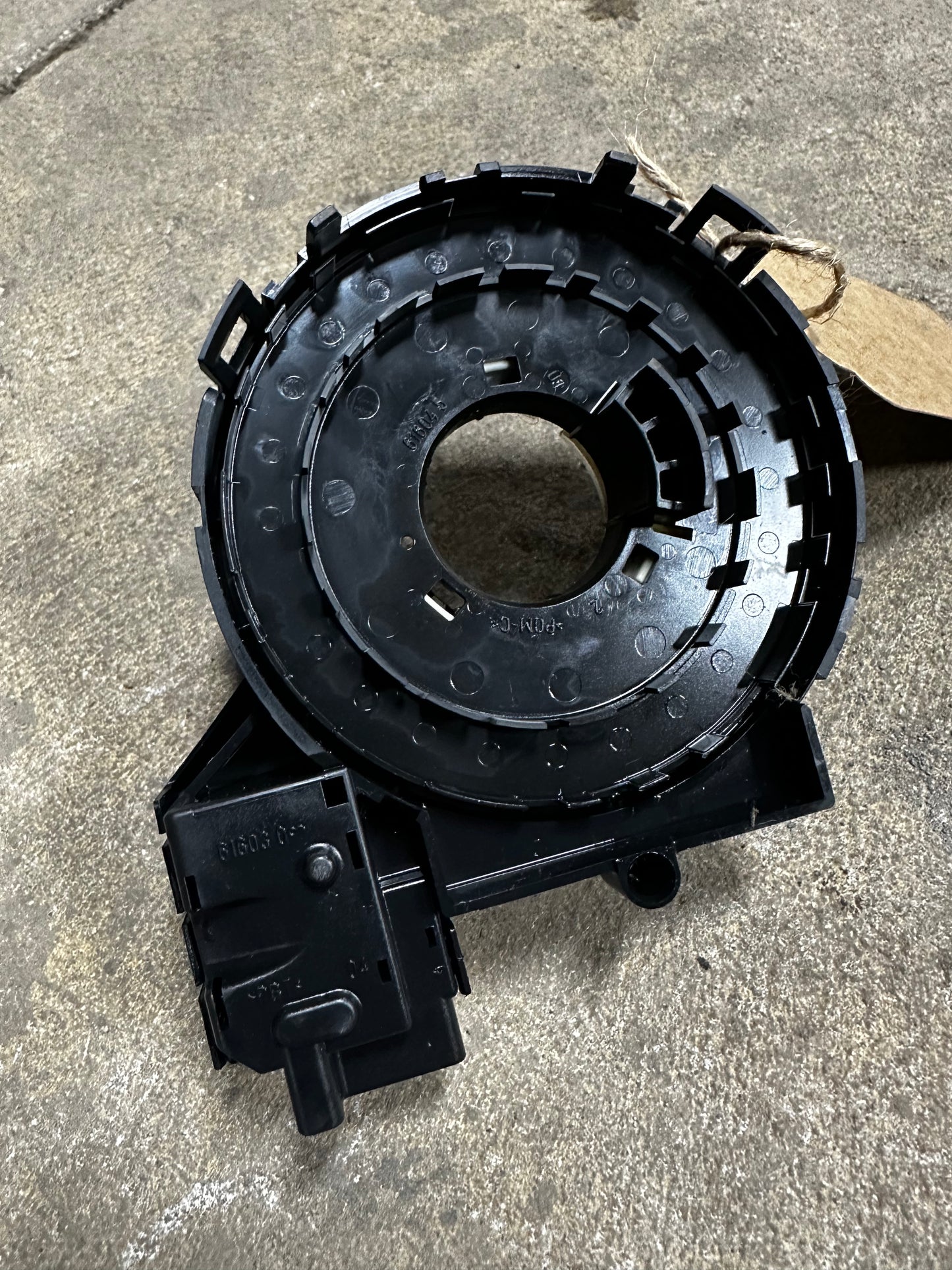 MK5 Clockspring
