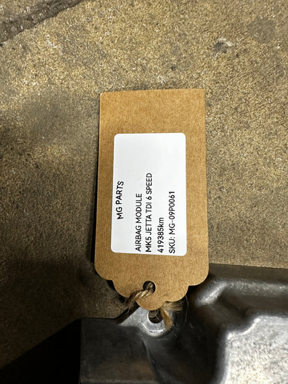 MK5 Airbag Module